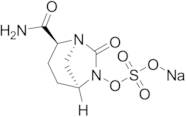 (2S,5S)-Avibactam Sodium Salt