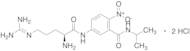 L-Arginine-[4-nitro-3-(isopropylcarboxamido)phenyl] amide dihydrochloride