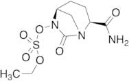 Avibactam Ethylsulfate