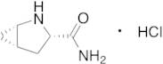 (1S,3S,5S)-2-Azabicyclo[3.1.0]hexane-3-carboxamide Hydrochloride