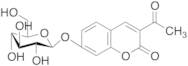 3-Acetylumbelliferyl beta-D-Glucopyranoside