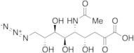 N-Acetyl-9-azido-9-deoxyneuraminic Acid