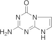 5-Aza-7-deazaguanine