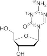 5-Aza-2’-deoxy Cytidine-15N4