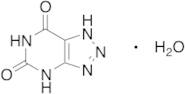 8-Azaxanthine Monohydrate