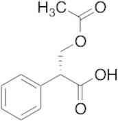 (R)-3-Acetoxy-2-phenylpropanoic Acid