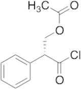 (R)-3-Chloro-3-oxo-2-phenylpropyl Acetate