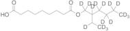 Azelaic Acid 2-Ethylhexyl Ester-d17