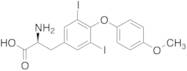 (S)-2-Amino-3-(3,5-diiodo-4-(4-methoxyphenoxy)phenyl Propanoic Acid