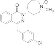 (R)-Azelastine N-Oxide (Mixture of Diastereomers)