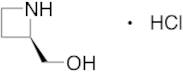 (2R)-2-Azetidinemethanol Hydrochloride (1:1)