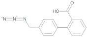 4'-​(Azidomethyl)​-[1,​1'-​biphenyl]​-​2-​carboxylic Acid
