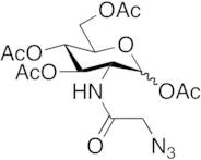 N-Azidoacetylglucosamine, Acetylated