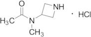 N-(Azetidin-3-yl)-N-methylacetamide Hydrochloride