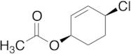 cis-3-Acetoxy-6-chlorocyclohexene