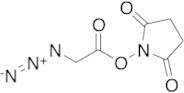 Azidoacetic Acid Succinimidyl Ester