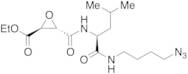 (2S,3S)-3-[[[(1S)-1-[[(4-Azidobutyl)amino]carbonyl]-3-methylbutyl]amino]carbonyl]-2-oxiranecarboxy…
