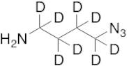 4-Azidobutyl-d8-amine