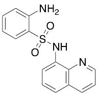 2-Amino-N-quinolin-8-yl-benzenesulfonamide