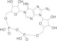 8-Azido-cyclic Adenosine Diphosphate-ribose