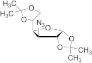 3-Azido-3-deoxy-1,2:5,6-di-O-isopropylidene-α-D-glucofuranose