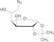 6-Azido-6-deoxy-1,2-O-isopropylidene-Alpha-D-glucofuranose