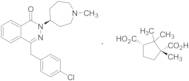 (S)-Azelastine (+)-Camphoric Acid