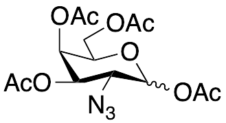 2-Azido-2-deoxy-1,3,4,6-tetra-O-acetyl-D-galactopyranose