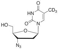 3'-Azido-3'-deoxythymidine, Methyl-d3