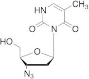 3-(3-Azido-2,3-dideoxy-Beta-D-erythro-pentofuranosyl)-5-methyl-2,4(1H,3H)-pyrimidinedione