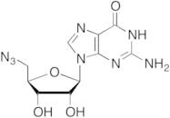 5’-Azido-5’-deoxyguanosine