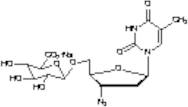 3'-Azido-3'-deoxythymidine β-D-glucuronide, Sodium Salt