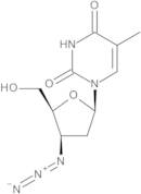 3'-epi-Azido-3'-deoxythymidine