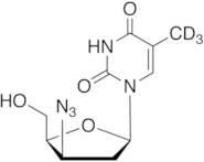 3’-epi-Azido-3’-deoxythymidine-d3