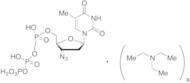 3'-Azido-3'-deoxythymidine 5’-Triphosphate Triethylammonium Salt