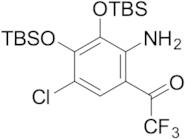 1-(2-Amino-3,4-bis((tert-butyldimethylsilyl)oxy) Des-4-(cyclopropylethynyl)-2H-benzo[d][1,3]oxazin…