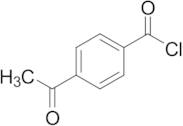 p-Acetylbenzoyl Chloride