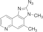 2-Azido-3,4-dimethylimidazo[4,5-f]quinoline