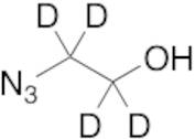 2-Azidoethanol-d4