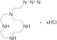 N-(2-Azidoethyl) Cyclen Hydrochloride