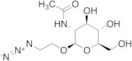 2-Azidoethyl 2-Acetamido-2-deoxy-Beta-D-glucopyranoside