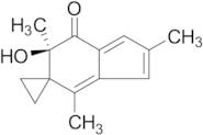 (-)-Acylfulvene