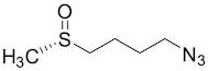 (S)-1-Azido-4-(methylsulfinyl)-butane