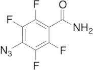 4-Azido-2,3,5,6-tetrafluorobenzamide