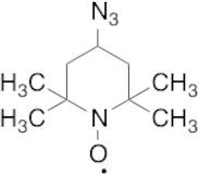 4-Azido-2,2,6,6-tetramethyl-1-piperidinyloxy