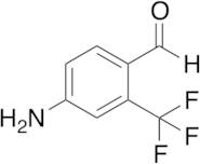 4-Amino-2-trifluoromethylbenzaldehyde