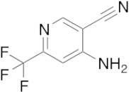 4-Amino-6-(trifluoromethyl)pyridine-3-carbonitrile