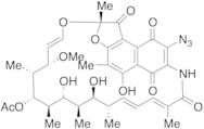3-Azido-1,4-dideoxy-1,4-dihydro-1,4-dioxorifamycin