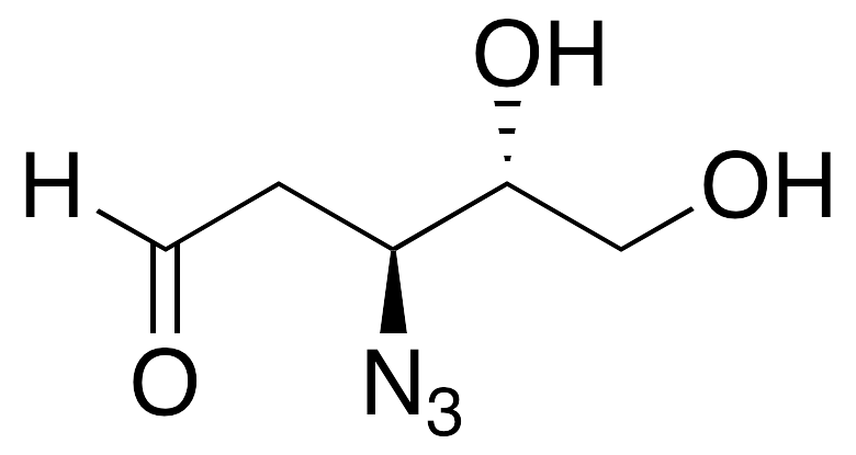 3-Azido-2,3-dideoxy-D-erythropentose