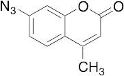 7-Azido-4-methylcoumarin